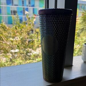 Starbucks Iridescent Studded Tumbler